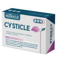 NUTRACLE CYSTICLE 60CPR