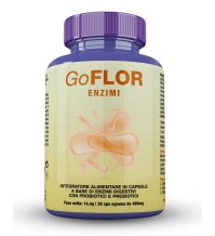 GOFLOR Enzimi 30 Cps 480mg