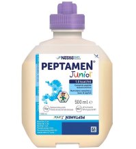PEPTAMEN JUNIOR NEUTRO 500ML