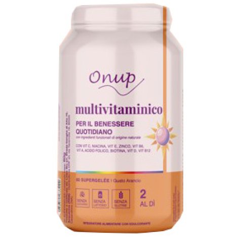 Multivitaminico – Integratore Alimentare in Capsule per il Benessere Quotidiano