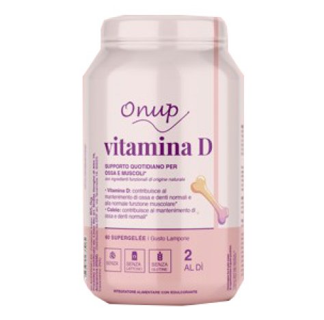 Vitamina D – Integratore Alimentare in Capsule per il Benessere Quotidiano