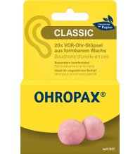 OHROPAX Tappi Aur.Cera 20pz