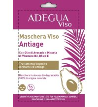 ADEGUA MASCHERA VISO ANTI AGE