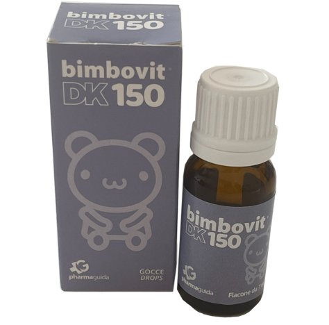 BIMBOVIT DK*150 Gtt 7ml