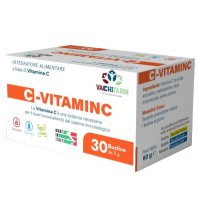 C VITAMINC 30Bust.