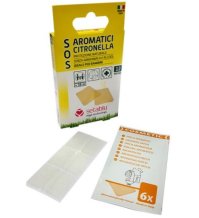 Setablu Patch Arom Citron 12pz