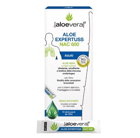 Aloe Expertuss Ad Nac 10stick Aloe Expertuss Ad Nac 10stick