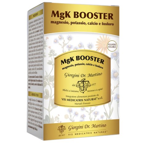 MGK Booster Polv.360g SVS