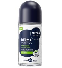 Nivea Men Derma Cont Sens Roll