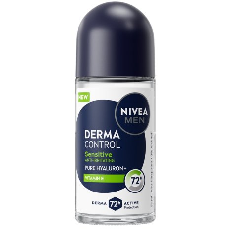 Nivea Men Derma Cont Sens Roll