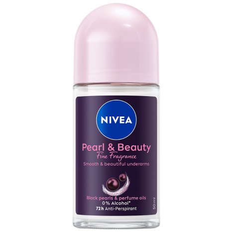 Nivea Pearl&beauty Deod Rollon