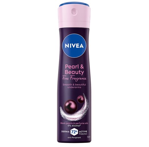 Nivea Pearl&beauty Deod Spray