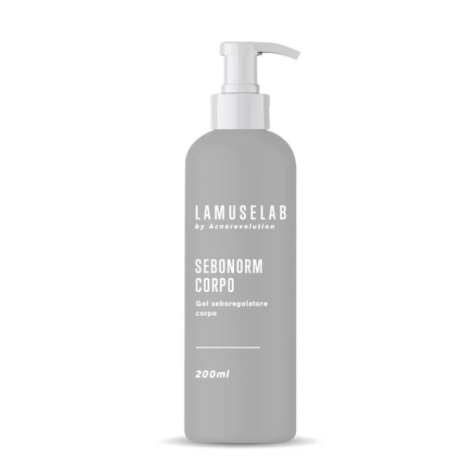 LAMUSELAB Sebonorm Corpo