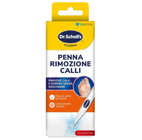 Scholl Penna Rimozione Calli Scholl Penna Rimozione Calli