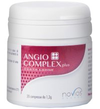 ANGIOCOMPLEX PLUS 20CPR