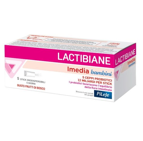 LACTIBIANE IMEDIA BB 5STICK LACTIBIANE IMEDIA BB 5STICK