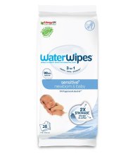 WATERWIPES BIO SALVIETTE 28PZ