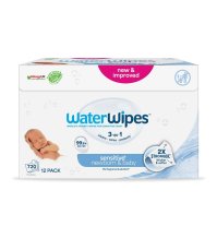 WATERWIPES BABY SALV 12PACK