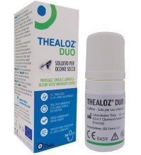 THEALOZ DUO SOLUZIONE OCUL10ML