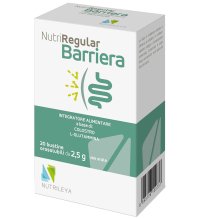 NUTRIREGULAR BARRIERA 20BUST