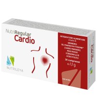 NUTRIREGULAR CARDIO 20CPR