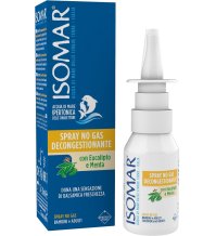 ISOMAR Spray Dec.No-Gas