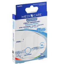 CEROTTI PU STERILI 7,5X5 5PZ