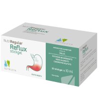NUTRIREGULAR REFLUX 20STICKGEL