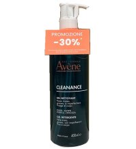 AVENE CLEANANCE GEL 400ML PS AVENE CLEANANCE GEL 400ML PS