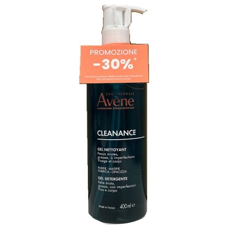 AVENE CLEANANCE GEL 400ML PS