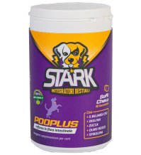 STARK POOPLUS 60SOFT CHEW