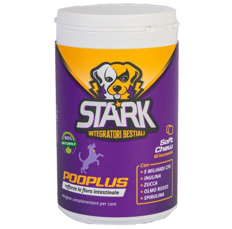 STARK POOPLUS 60SOFT CHEW