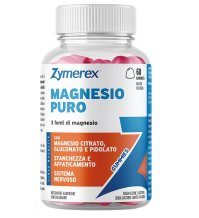 ZYMEREX GUM MAGNESIO PURO60GOM