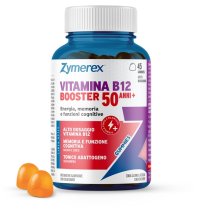 ZYMEREX Gum Vit.B12 Boost45Gom