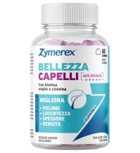 ZYMEREX GUM BELLEZZA CAP 60GOM