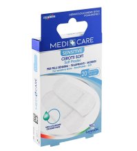 CEROTTI DELICATI MEDI 20PZ