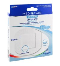 CEROTTI STERILI TNT 10X10 4PZ