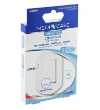 CEROTTI STERILI TNT 7,5X5 5PZ