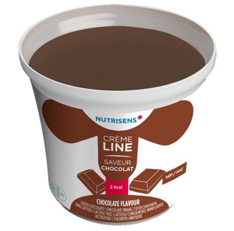 CREMELINE 2KCAL CIOC 4X125G