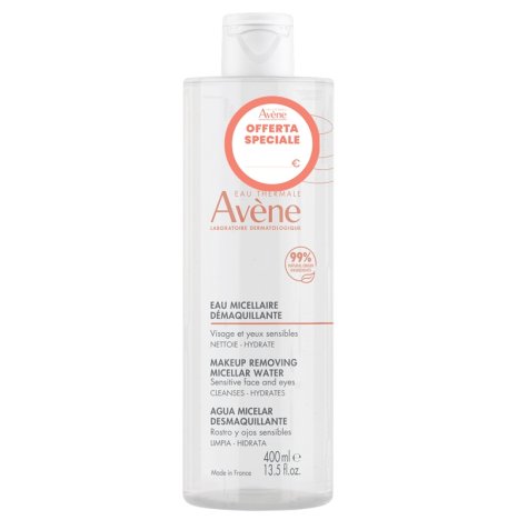 AVENE Loz.Micell.TP 400ml AVENE Loz.Micell.TP 400ml