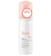 AVENE MOUSSE DET TP 150ML