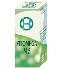 FITOMEGA M 5 50G GTT