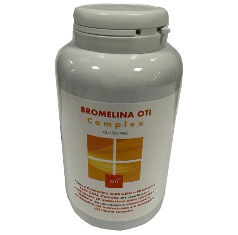BROMELINA OTI COMPLEX 180CPS