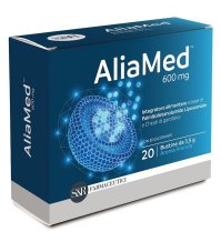 ALIAMED 20 Bust.