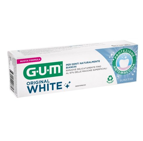 GUM ORIGINAL WHITE DENTIF NF
