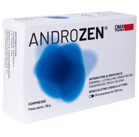 ANDROZEN 30CPR