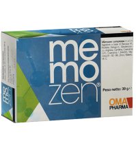 MEMOZEN 30CPR