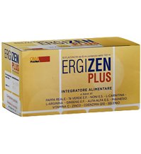 ERGIZEN PLUS 10FL 10ML