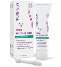 MULTI-GYN ACTIGEL 2IN1 50ML MULTI-GYN ACTIGEL 2IN1 50ML