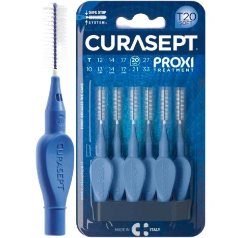 CURASEPT PROXI T20 SOFT BLUE6P